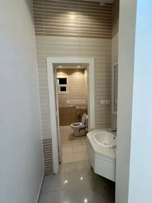 شقة 3 غرف في النرجس 14