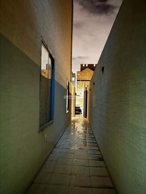 شقة 3 غرف في النرجس 12