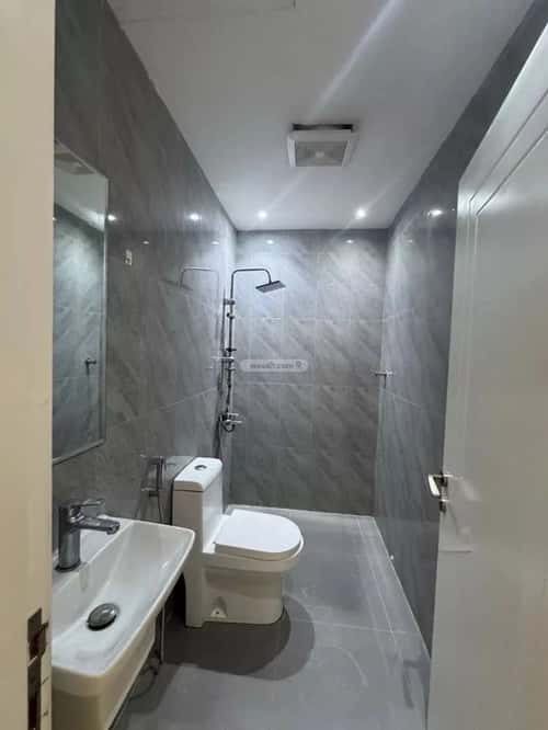 شقة 3 غرف في النرجس 7