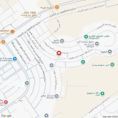 شقة 2 غرف في المهدية 4