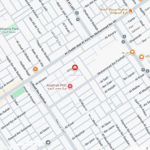 شقة 3 غرف في الزهرة 3