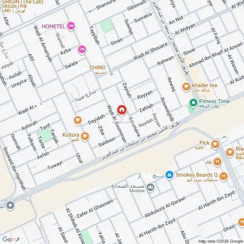 شقة 1 غرف في حطين 4