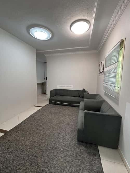 شقة 2 غرف في الحزم 3