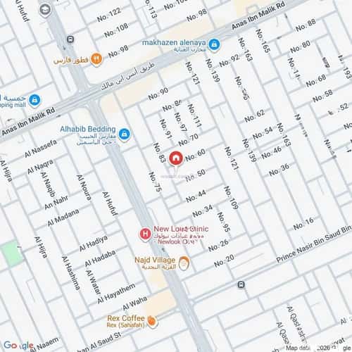 دور 5 غرف في الياسمين 11