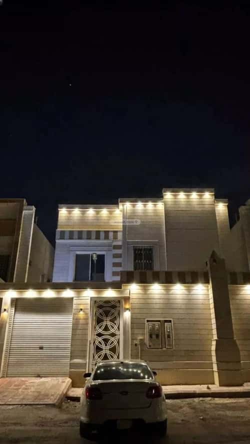 فيلا 6 غرف في طويق 8