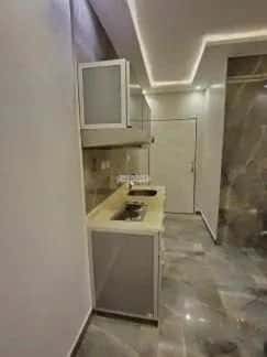 شقة 1 غرف في العقيق 7