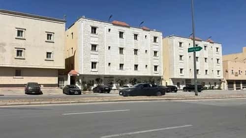 شقة 1 غرف في العقيق 4