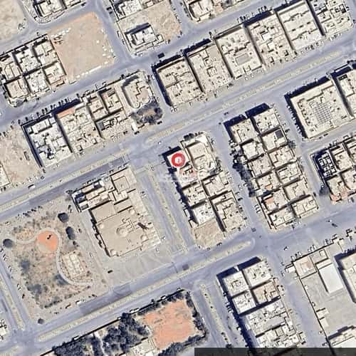 شقة 1 غرف في الملقا 4