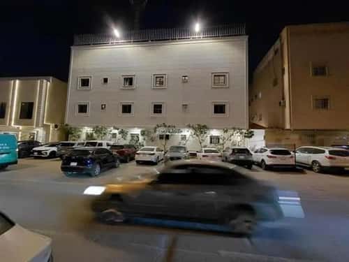 شقة 1 غرف في العقيق 3