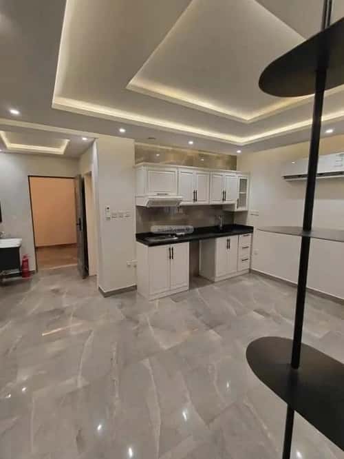 شقة 1 غرف في العقيق 3