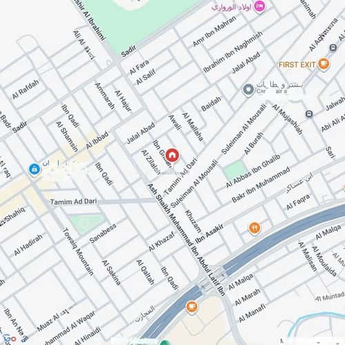 شقة 1 غرف في شبرا 6