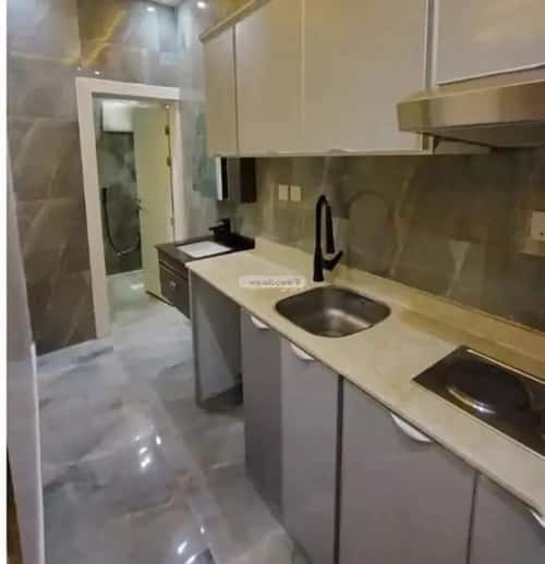 شقة 1 غرف في الملقا 6