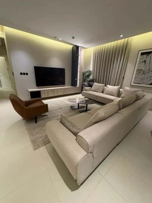 شقة 2 غرف في التعاون 3