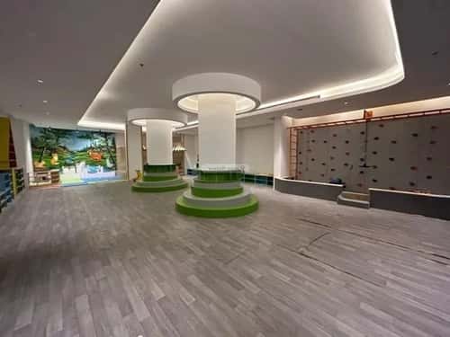 شقة 3 غرف في النرجس 2