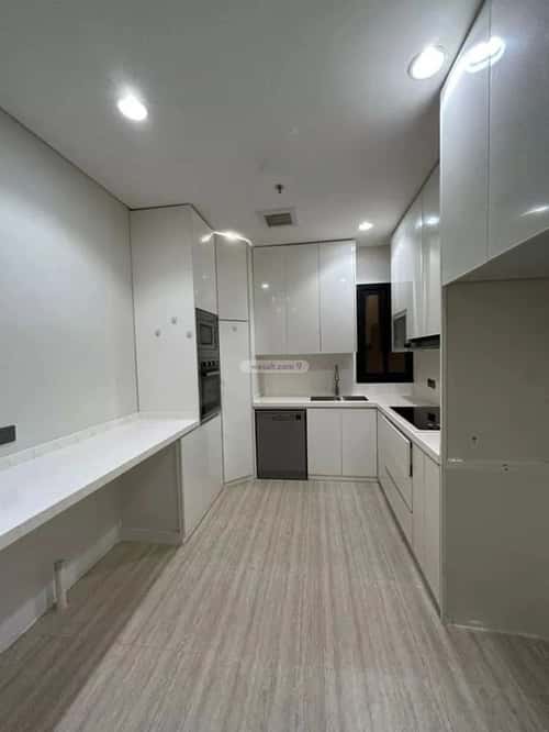 شقة 3 غرف في النرجس 4