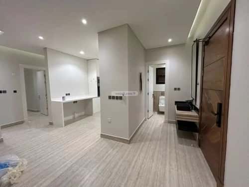 شقة 3 غرف في النرجس 6