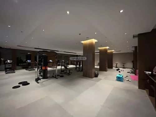 شقة 3 غرف في النرجس 9