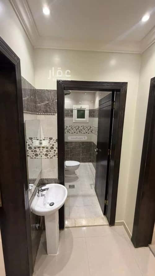 شقة 4 غرف في النرجس 6