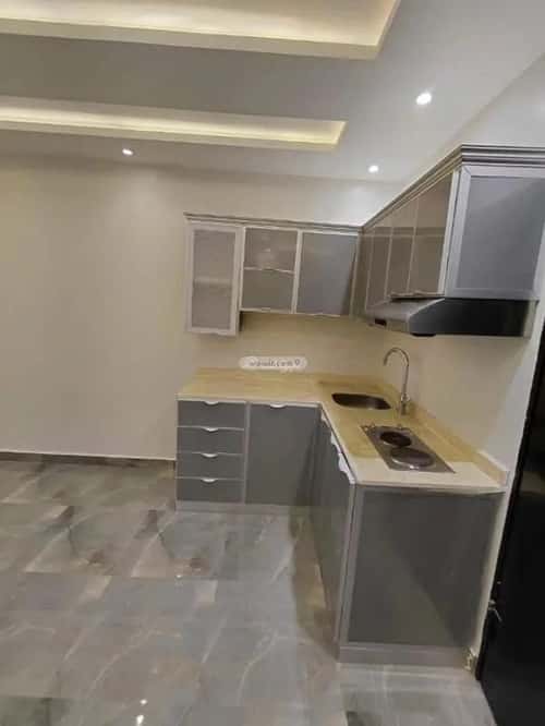 شقة 1 غرف في العقيق 4