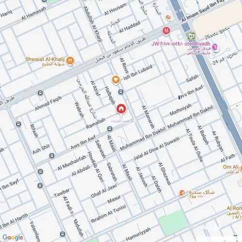 شقة 1 غرف في العقيق 9