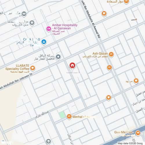 شقة 3 غرف في القيروان 3