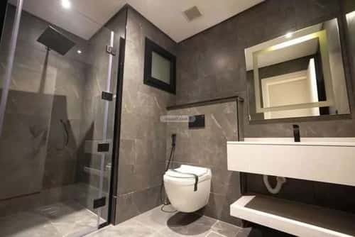 شقة 3 غرف في حطين 7