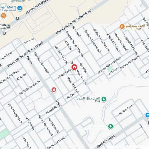 فيلا 10 غرف في ظهرة البديعة 3