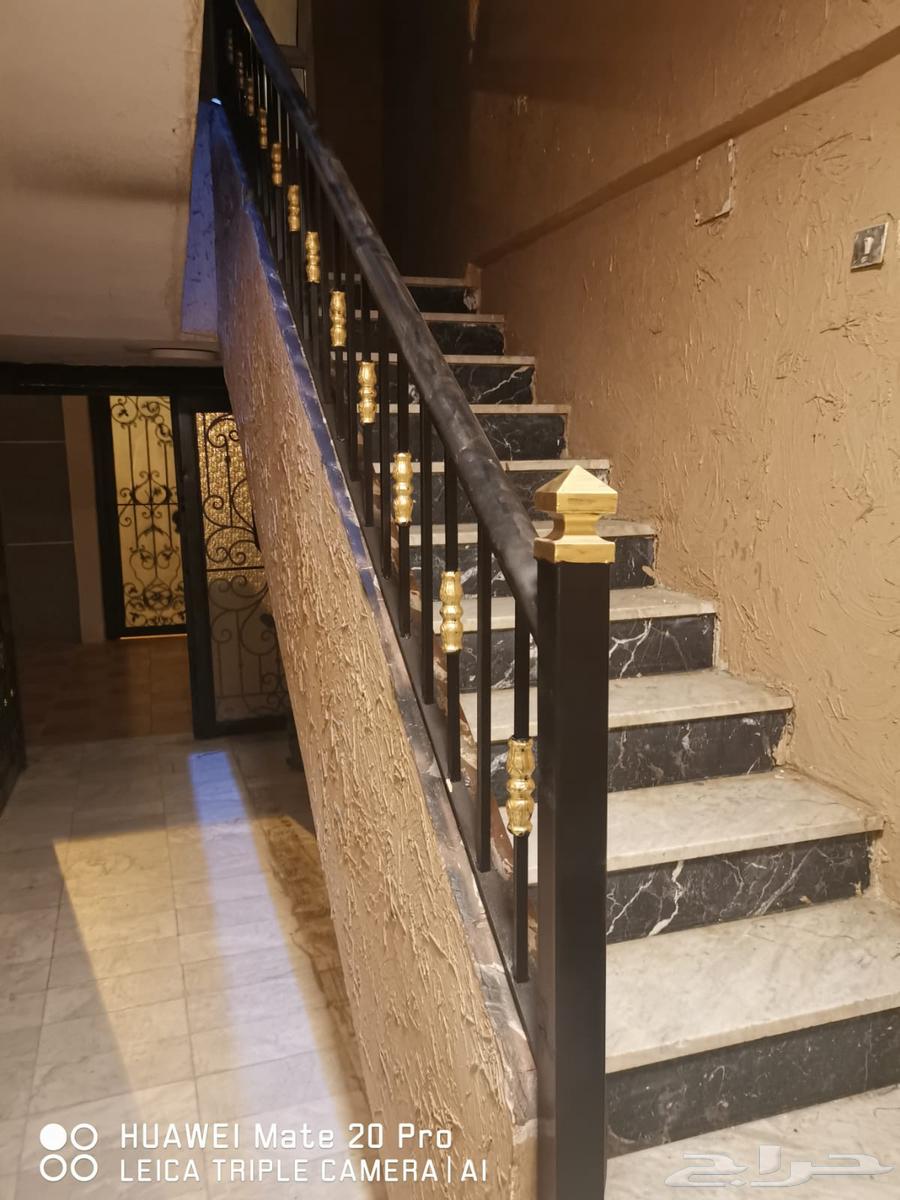 شقة 4 غرف في الملز 2