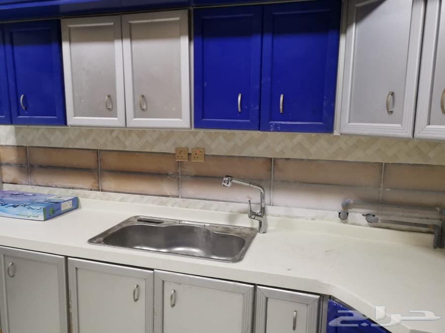 شقة 4 غرف في الملز 4