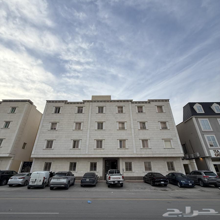 شقة 1 غرف في الملقا 2