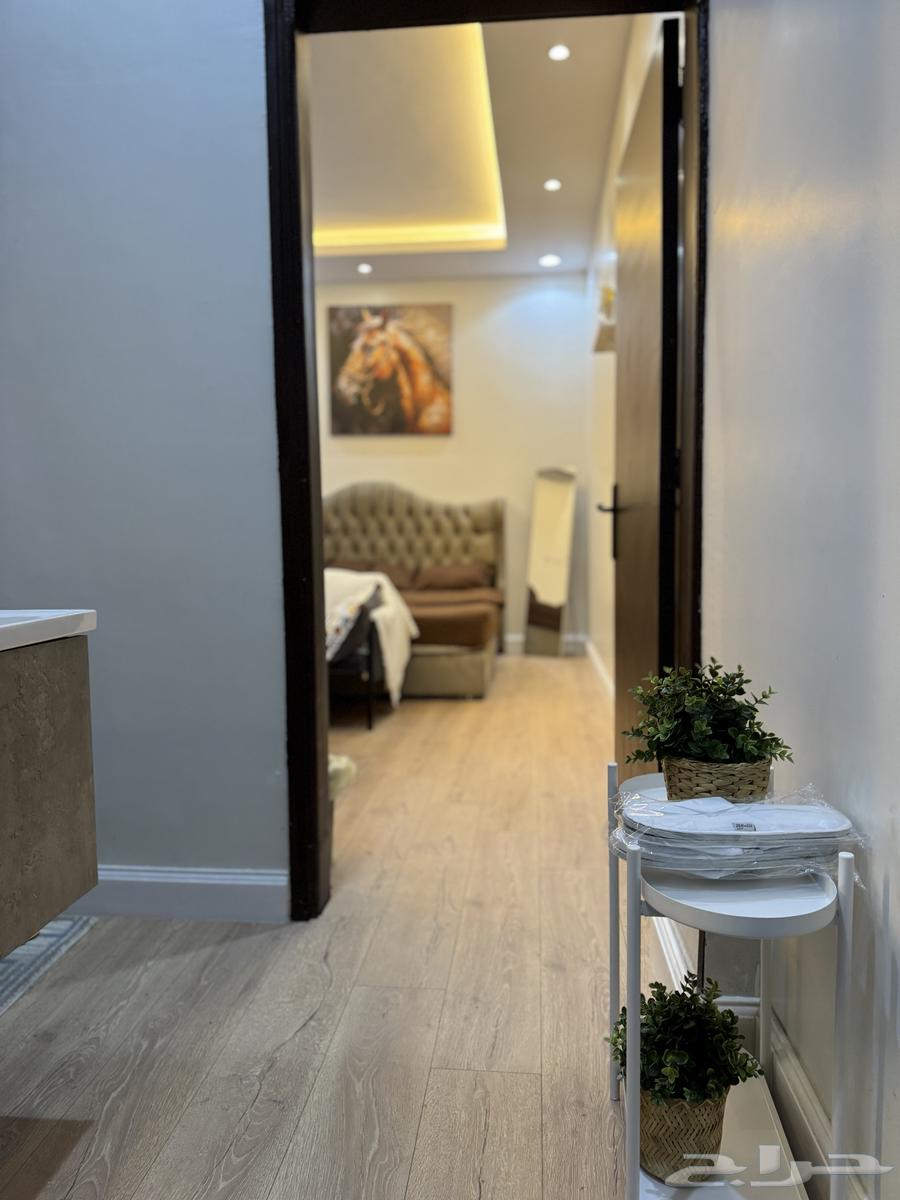 شقة 1 غرف في المغرزات 5