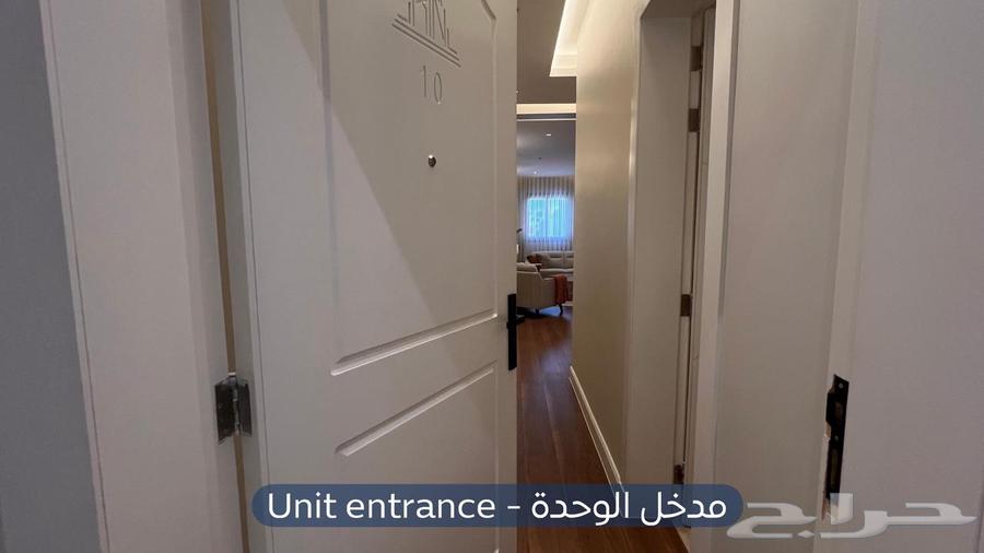 شقة 3 غرف في العارض 2