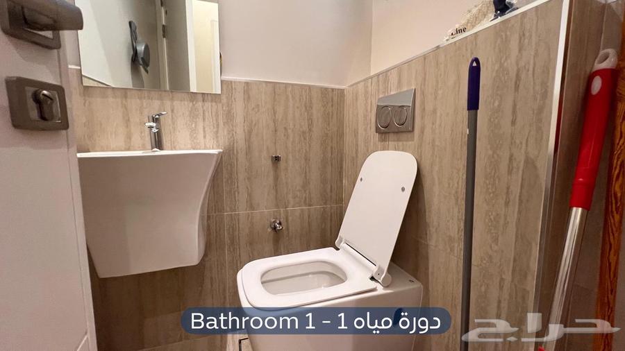 شقة 3 غرف في العارض 3