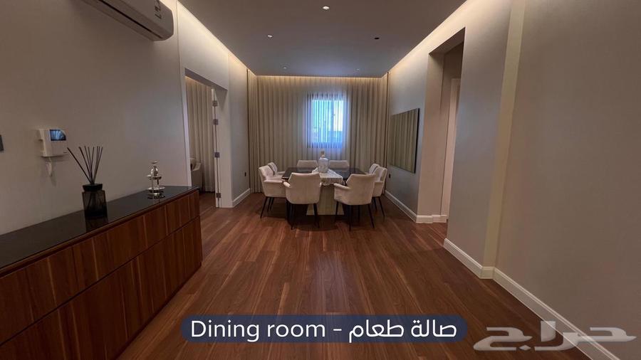 شقة 3 غرف في العارض 5