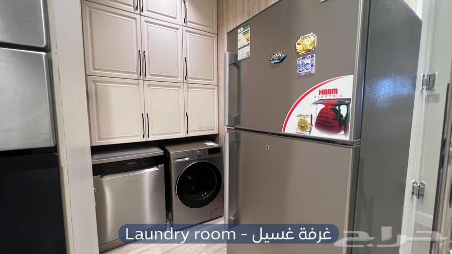 شقة 3 غرف في العارض 7