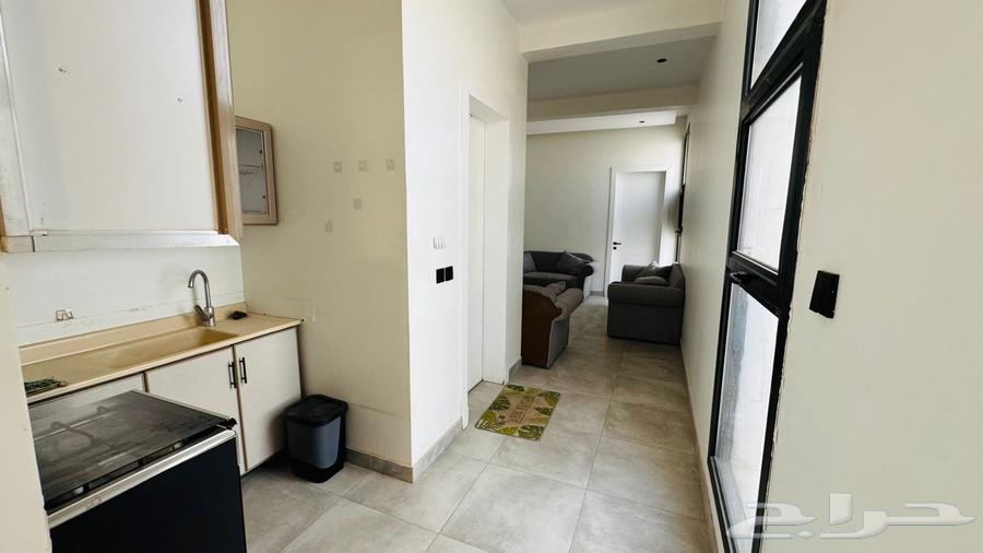 شقة 2 غرف في المونسية 2