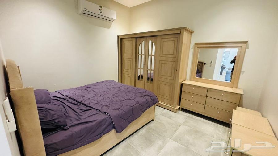 شقة 2 غرف في المونسية 3