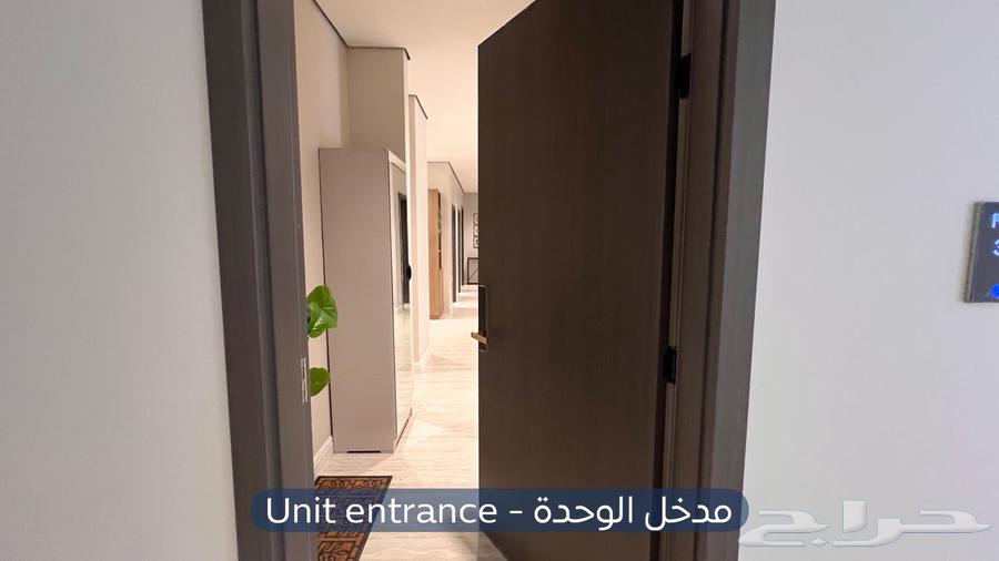 شقة 3 غرف في المعيزلة 2