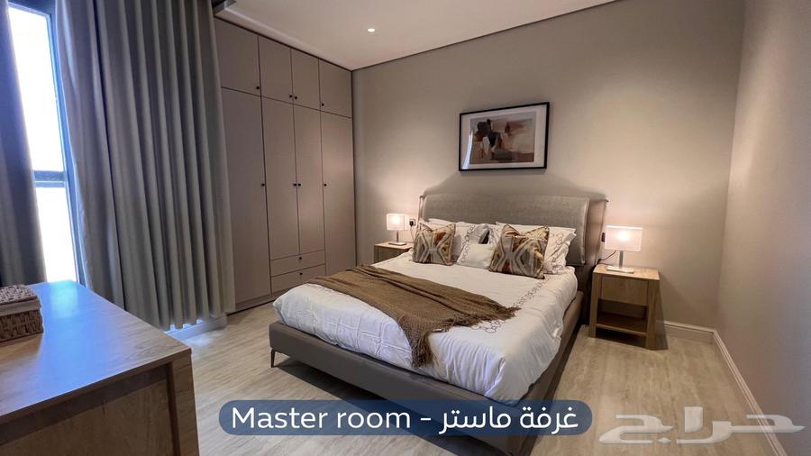 شقة 3 غرف في المعيزلة 11