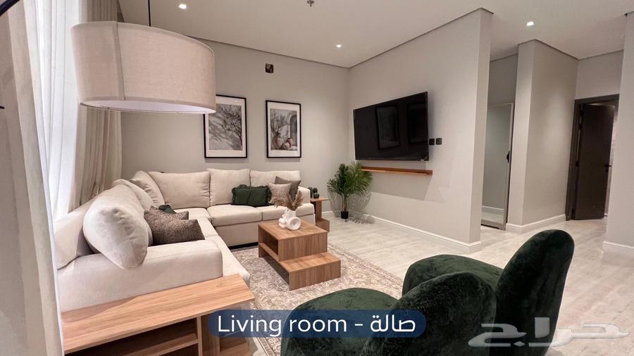 شقة 3 غرف في المعيزلة 3