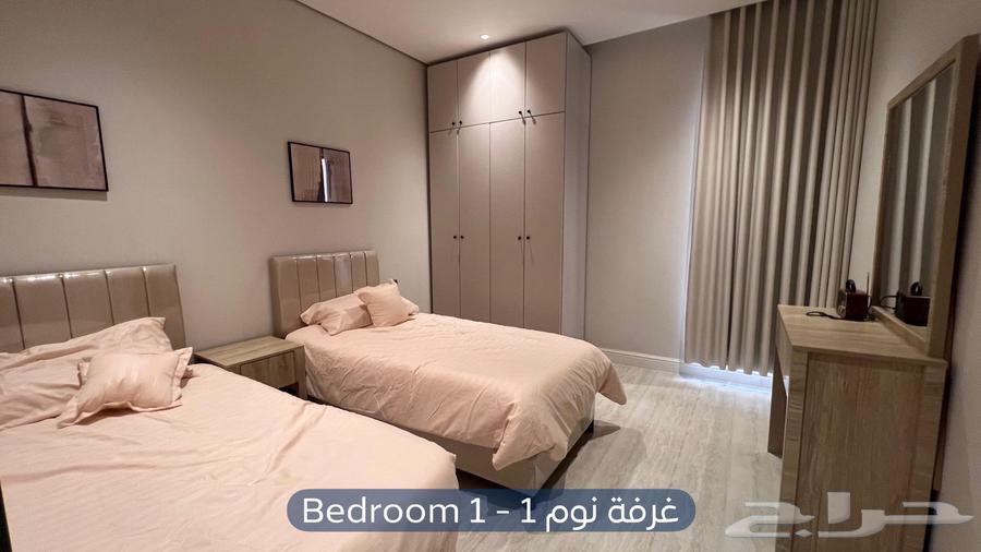 شقة 3 غرف في المعيزلة 7