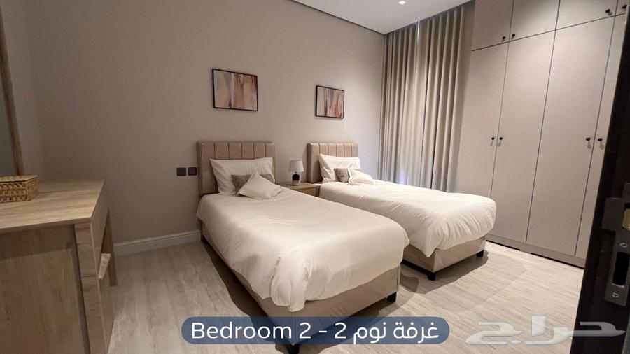 شقة 3 غرف في المعيزلة 9