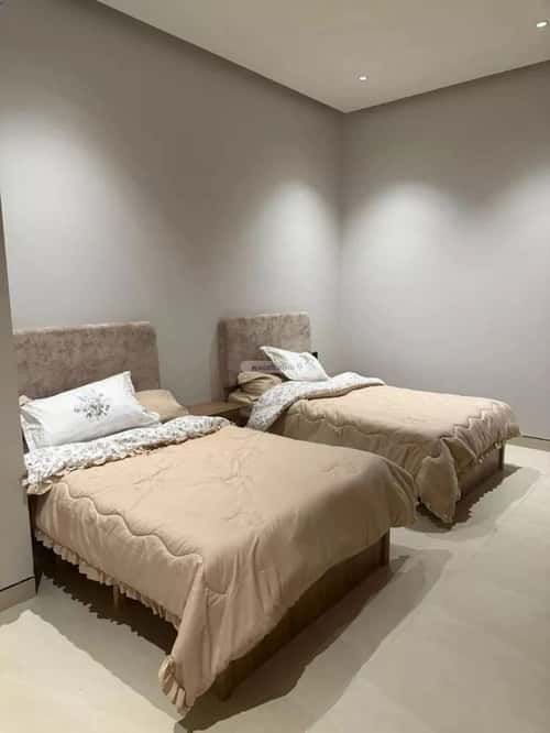 شقة 2 غرف في الزهرة 4