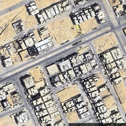 شقة 3 غرف في النرجس 2