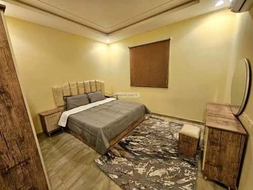 شقة 3 غرف في النرجس 4