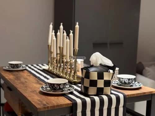 شقة 1 غرف في النرجس 12