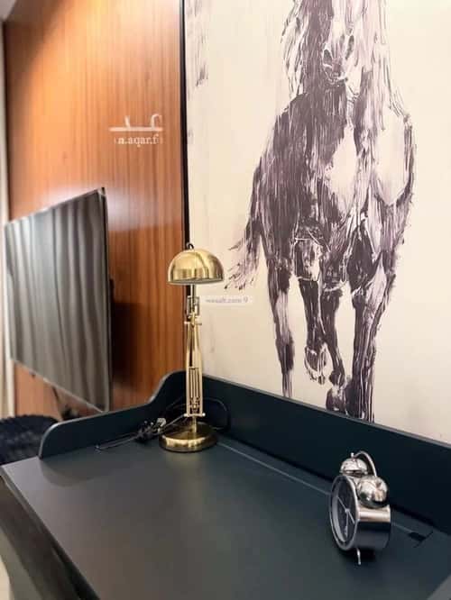 شقة 1 غرف في النرجس 13