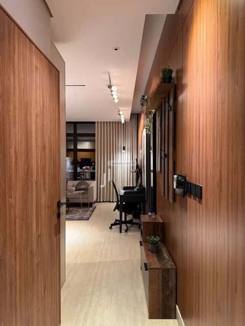 شقة 1 غرف في النرجس 3