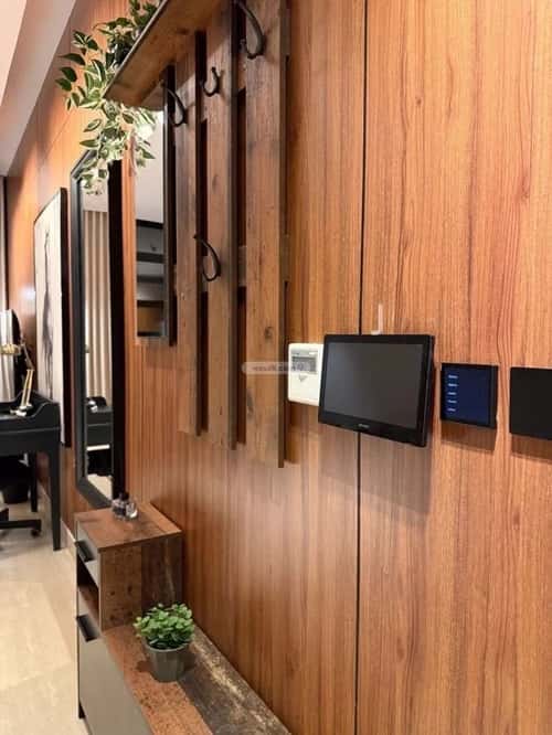 شقة 1 غرف في النرجس 9