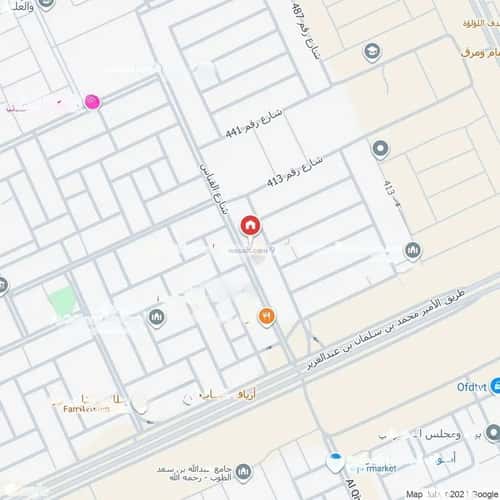 شقة 1 غرف في المونسية 8